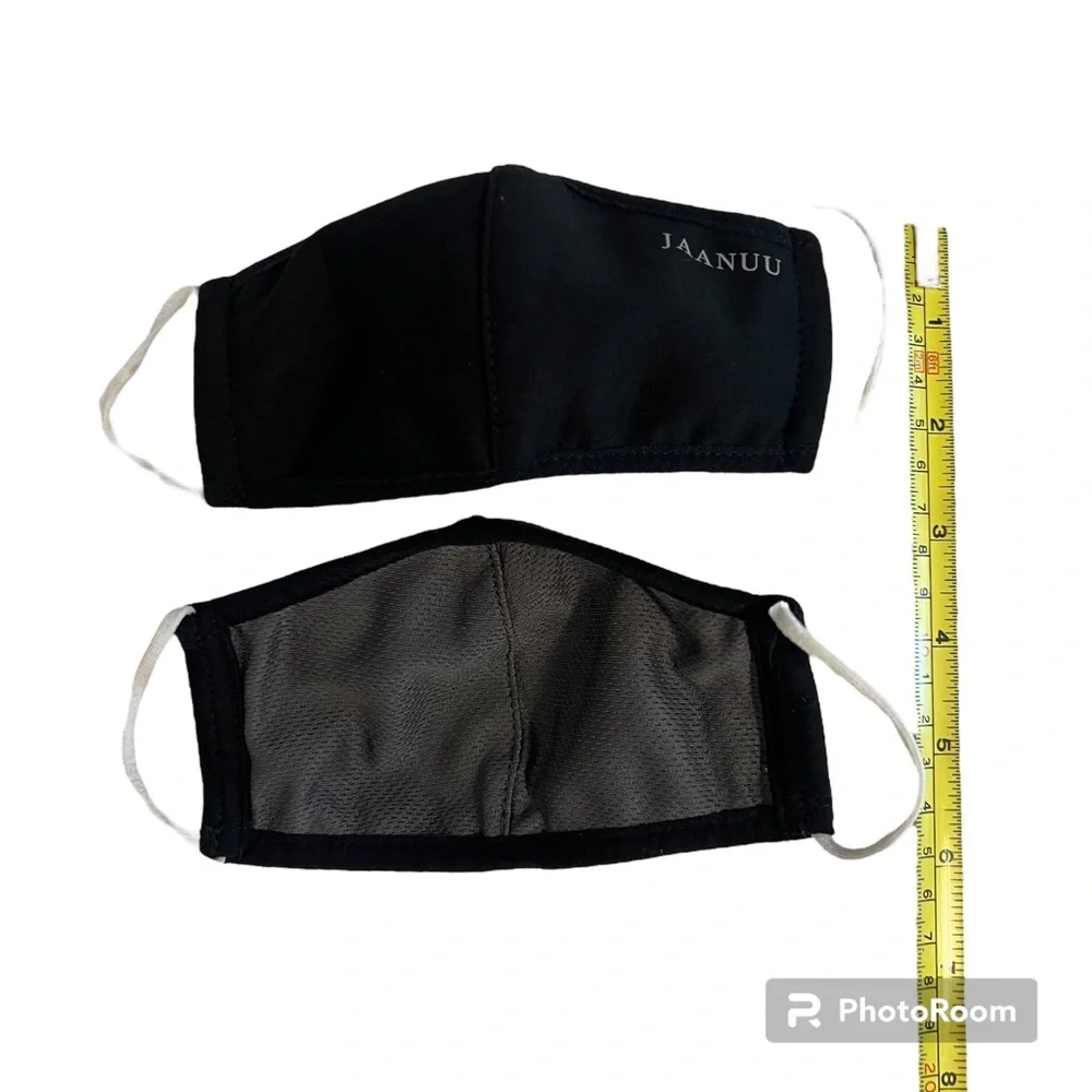Set of 2 Jaanuu Kids Face Masks